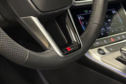 harmaa Audi A7 2025 kuva 35.
