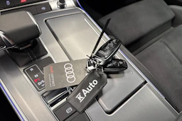 harmaa Audi A7 2025 kuva 38.