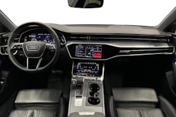 sininen Audi A7 2025 kuva 7.