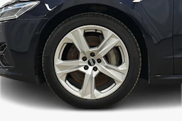 sininen Audi A7 2025 kuva 9.