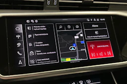 sininen Audi A7 2025 kuva 25.