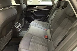 met. harmaa Audi A7 2025 kuva 8.