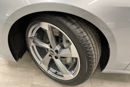 met. harmaa Audi A7 2025 kuva 10.