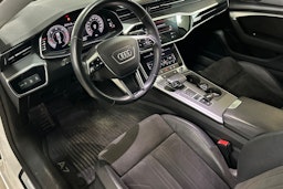 Valkoinen Audi A7 2019 kuva 7.