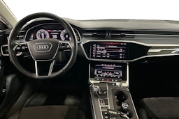 Valkoinen Audi A7 2019 kuva 9.