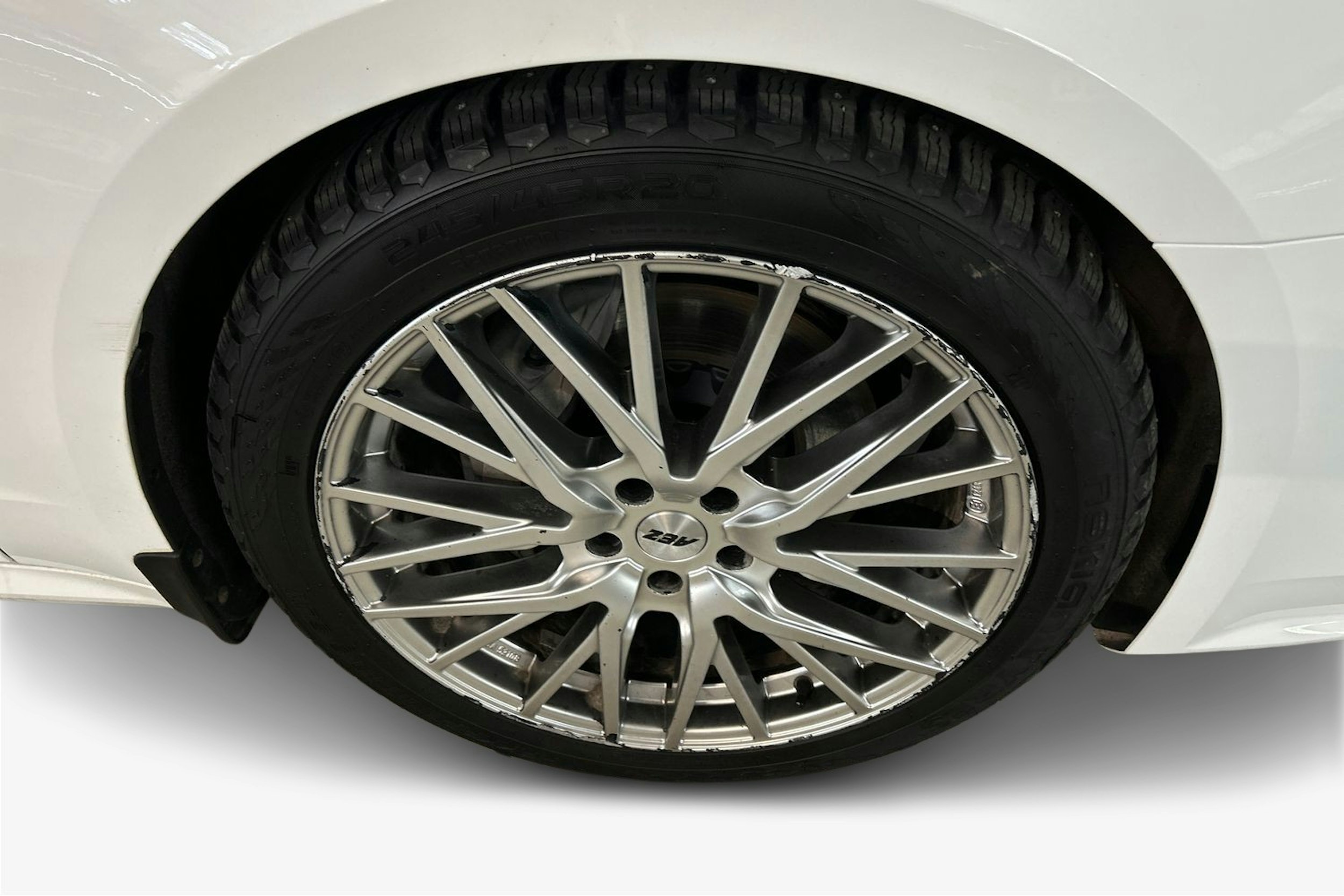 Valkoinen Audi A7 2019 kuva 11.