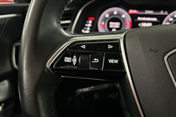 Valkoinen Audi A7 2019 kuva 16.