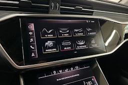 Valkoinen Audi A7 2019 kuva 19.