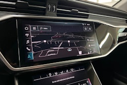 Valkoinen Audi A7 2019 kuva 20.