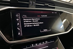 Valkoinen Audi A7 2019 kuva 22.