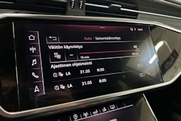 Valkoinen Audi A7 2019 kuva 23.