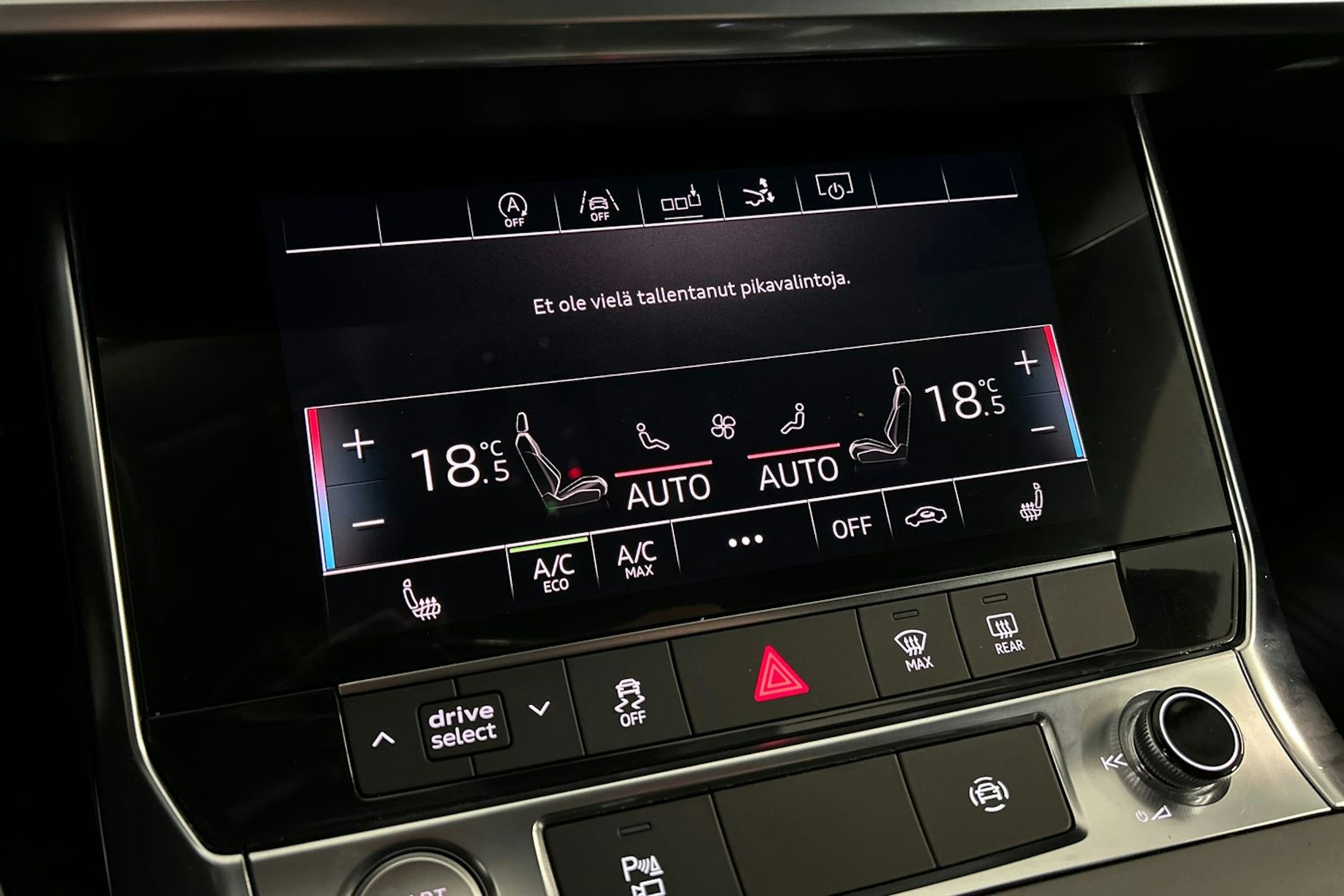 Valkoinen Audi A7 2019 kuva 24.
