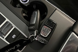 Valkoinen Audi A7 2019 kuva 26.