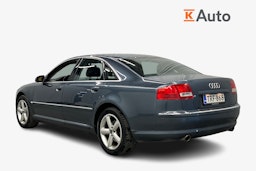 harmaa Audi A8 2003 kuva 2.