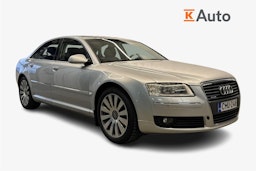 Hopea Audi A8 2007 kuva 1.
