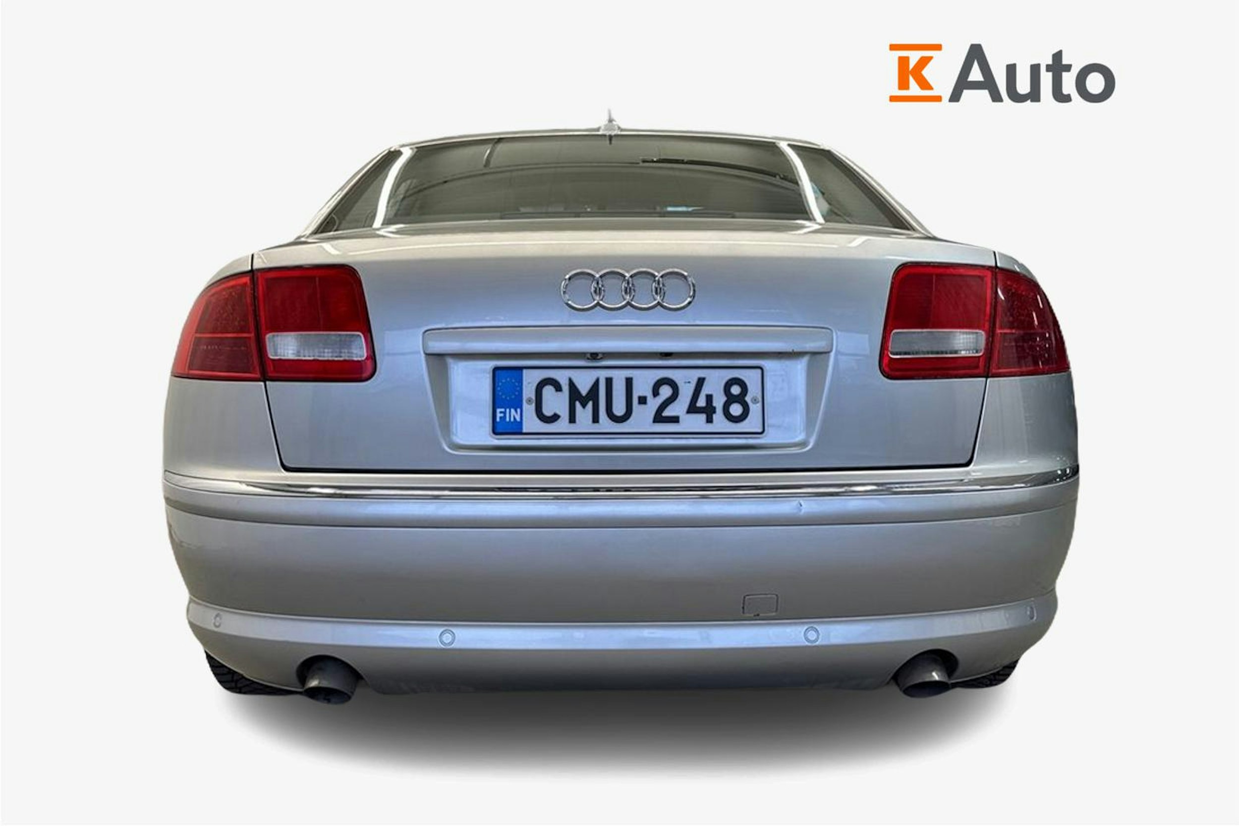 Hopea Audi A8 2007 kuva 3.