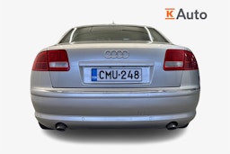 Hopea Audi A8 2007 kuva 3.