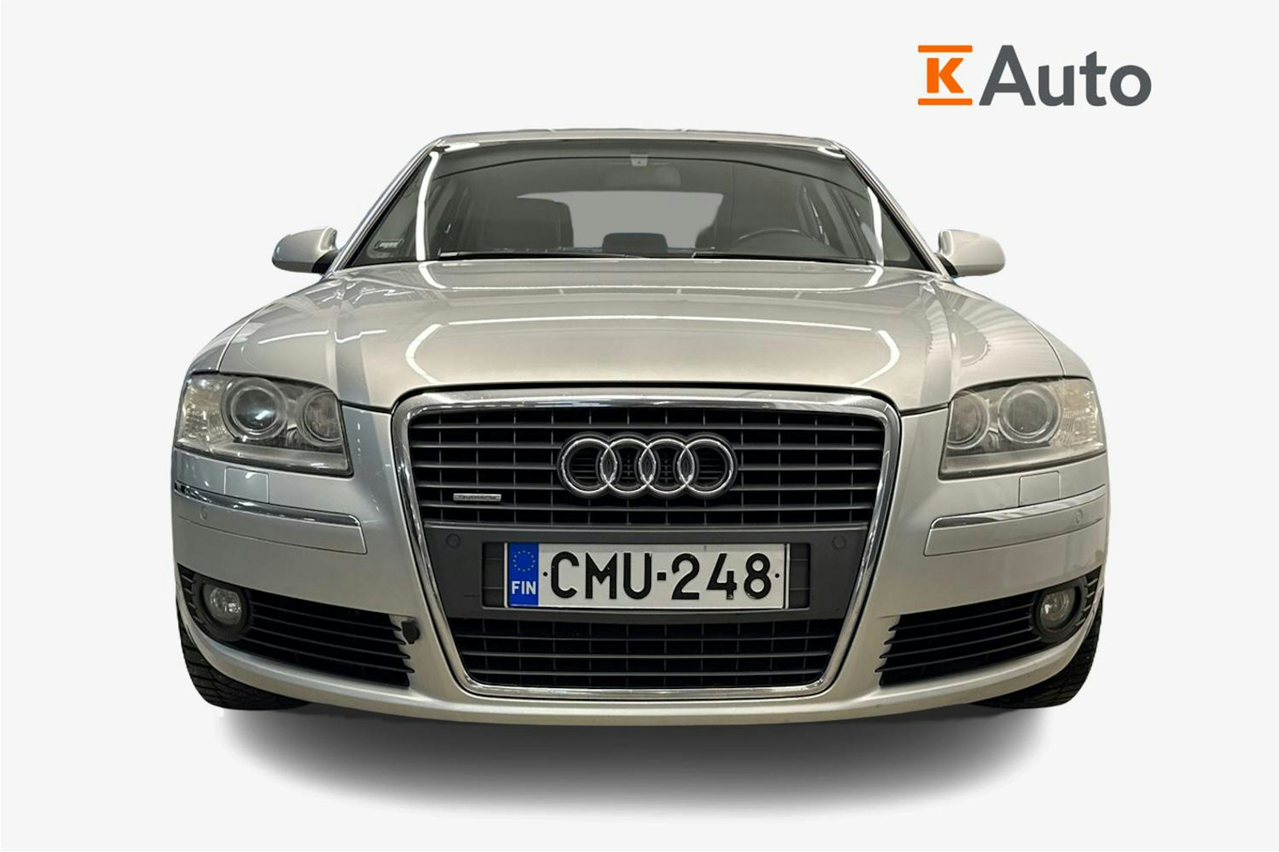 Hopea Audi A8 2007 kuva 4.
