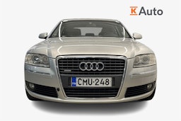 Hopea Audi A8 2007 kuva 4.