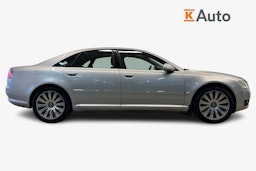 Hopea Audi A8 2007 kuva 5.
