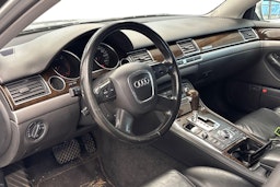 Hopea Audi A8 2007 kuva 6.