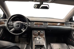 Hopea Audi A8 2007 kuva 7.