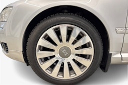 Hopea Audi A8 2007 kuva 9.