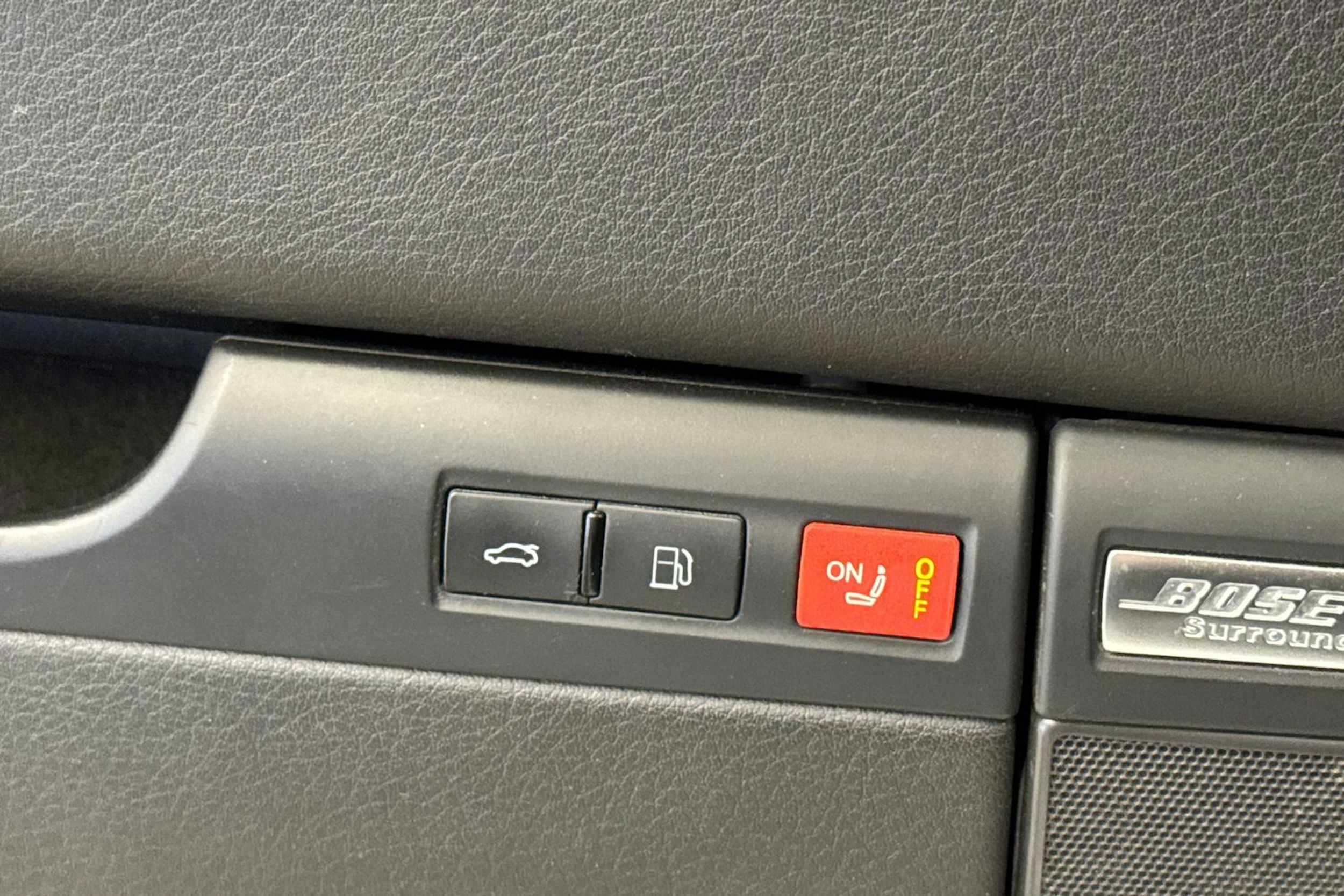 Hopea Audi A8 2007 kuva 12.