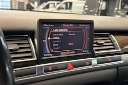 Hopea Audi A8 2007 kuva 14.