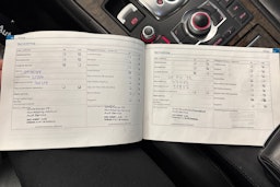 Hopea Audi A8 2007 kuva 17.