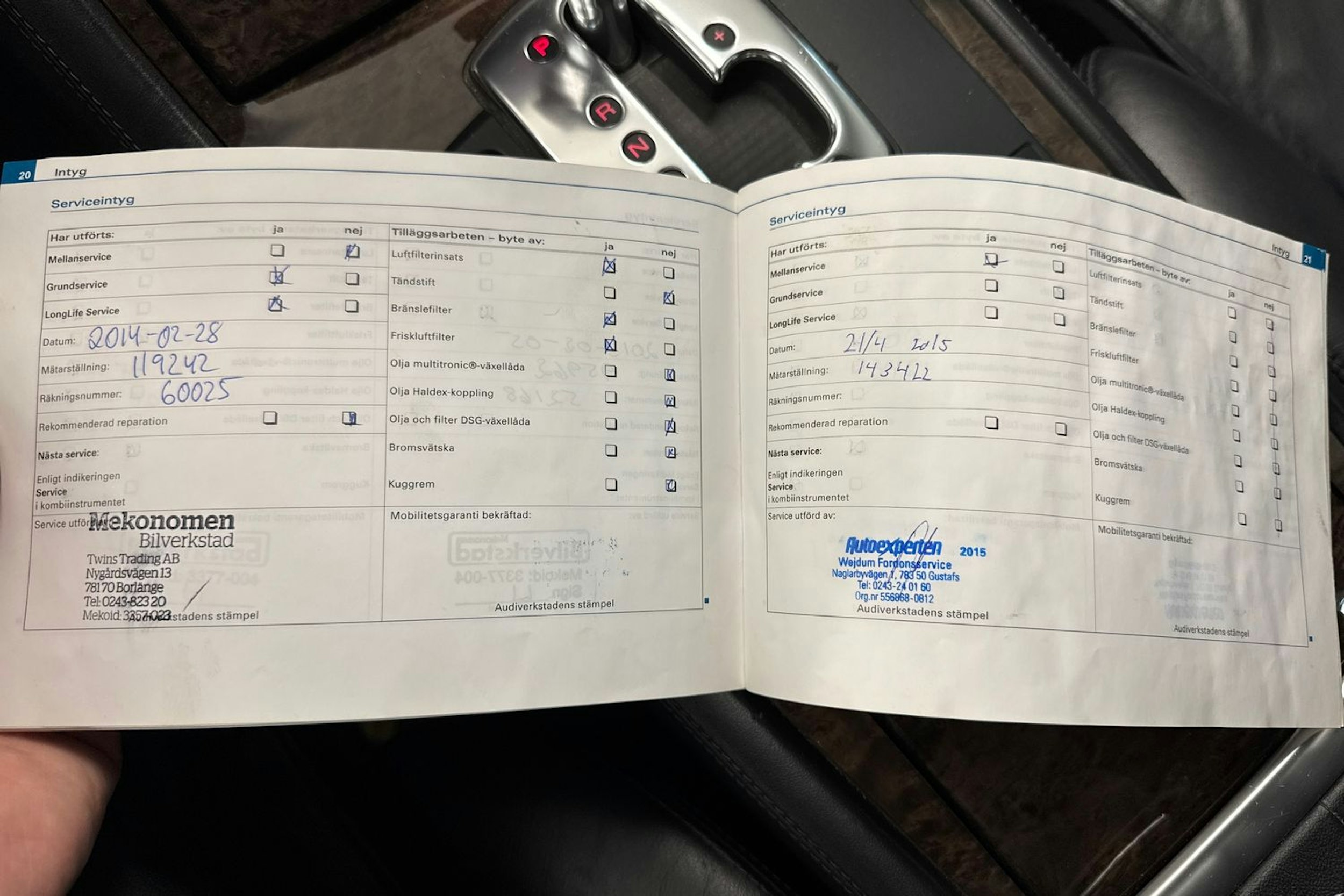 Hopea Audi A8 2007 kuva 19.