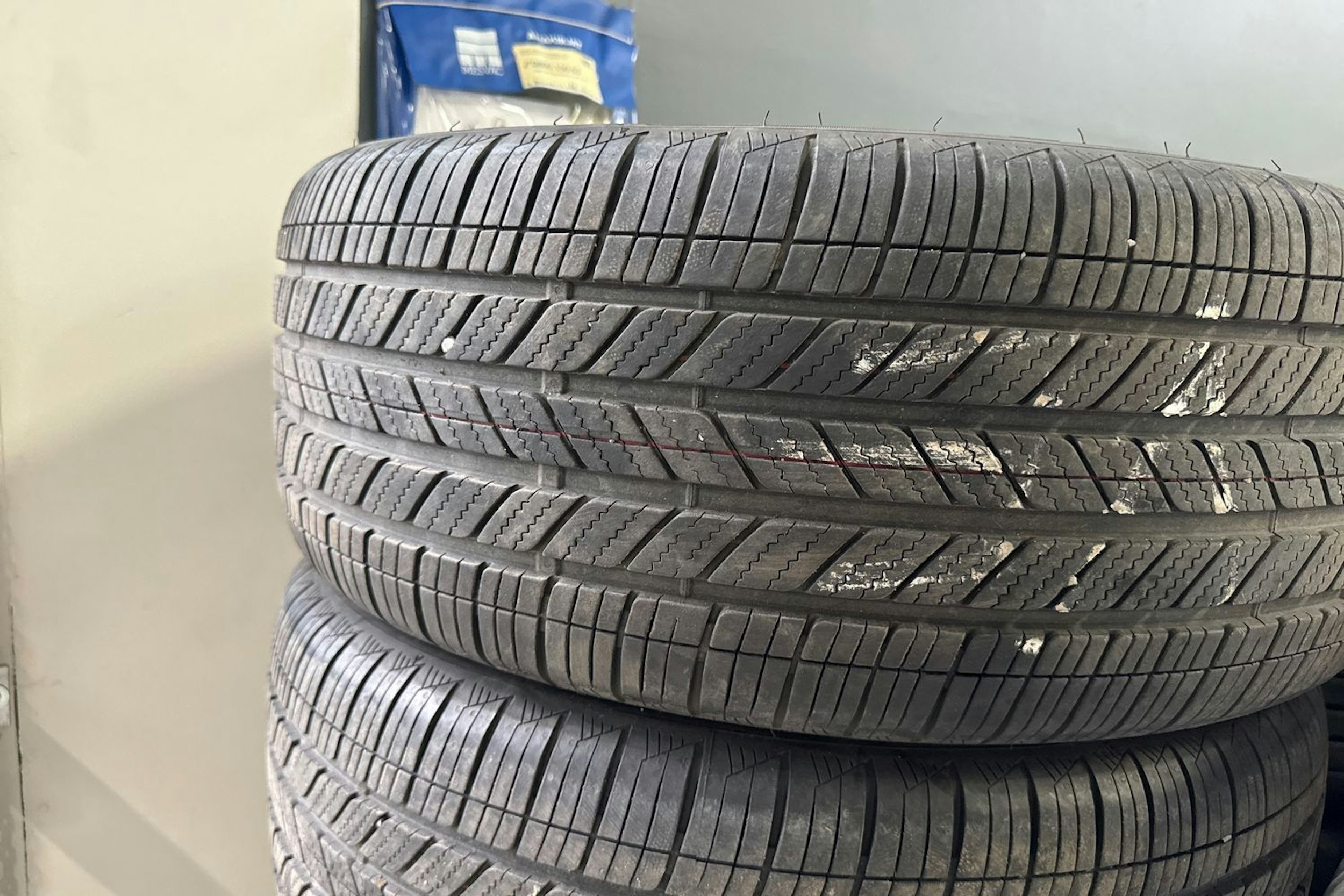 Hopea Audi A8 2007 kuva 24.