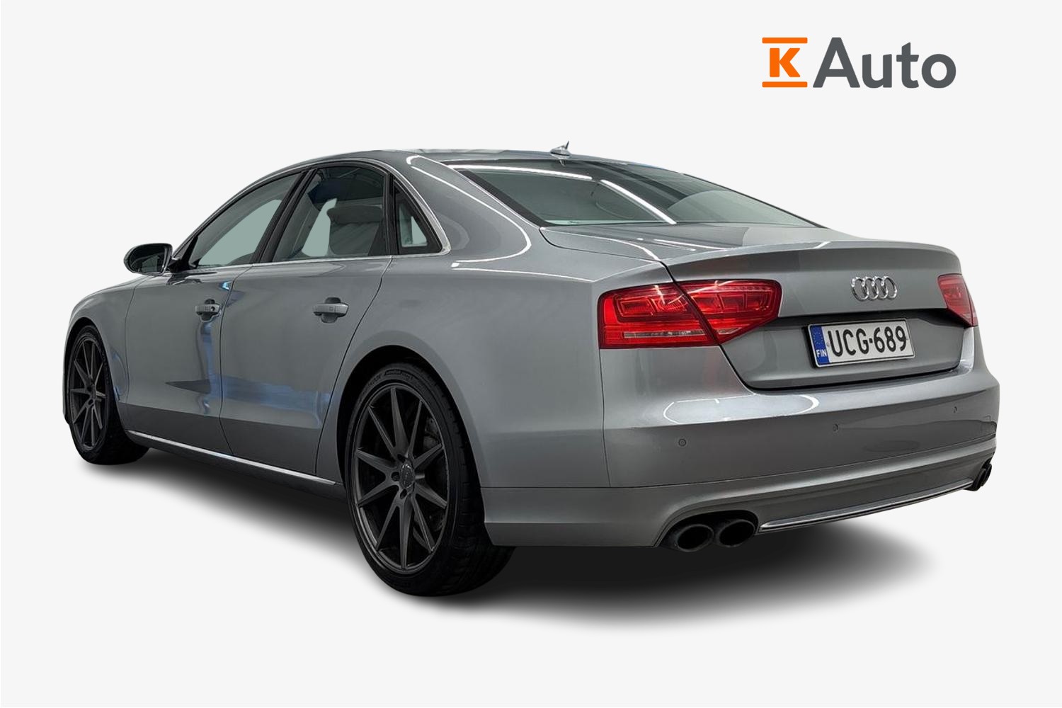 Audi A8 2010, kuva 2/43