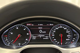 Harmaa Audi A8 2010 kuva 20.