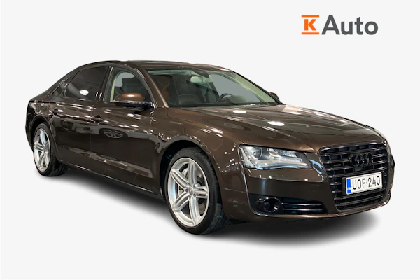 Audi A8 Sedan Lang 4,2 V8 TDI (DPF) quattro tiptronic-autom. Executive line