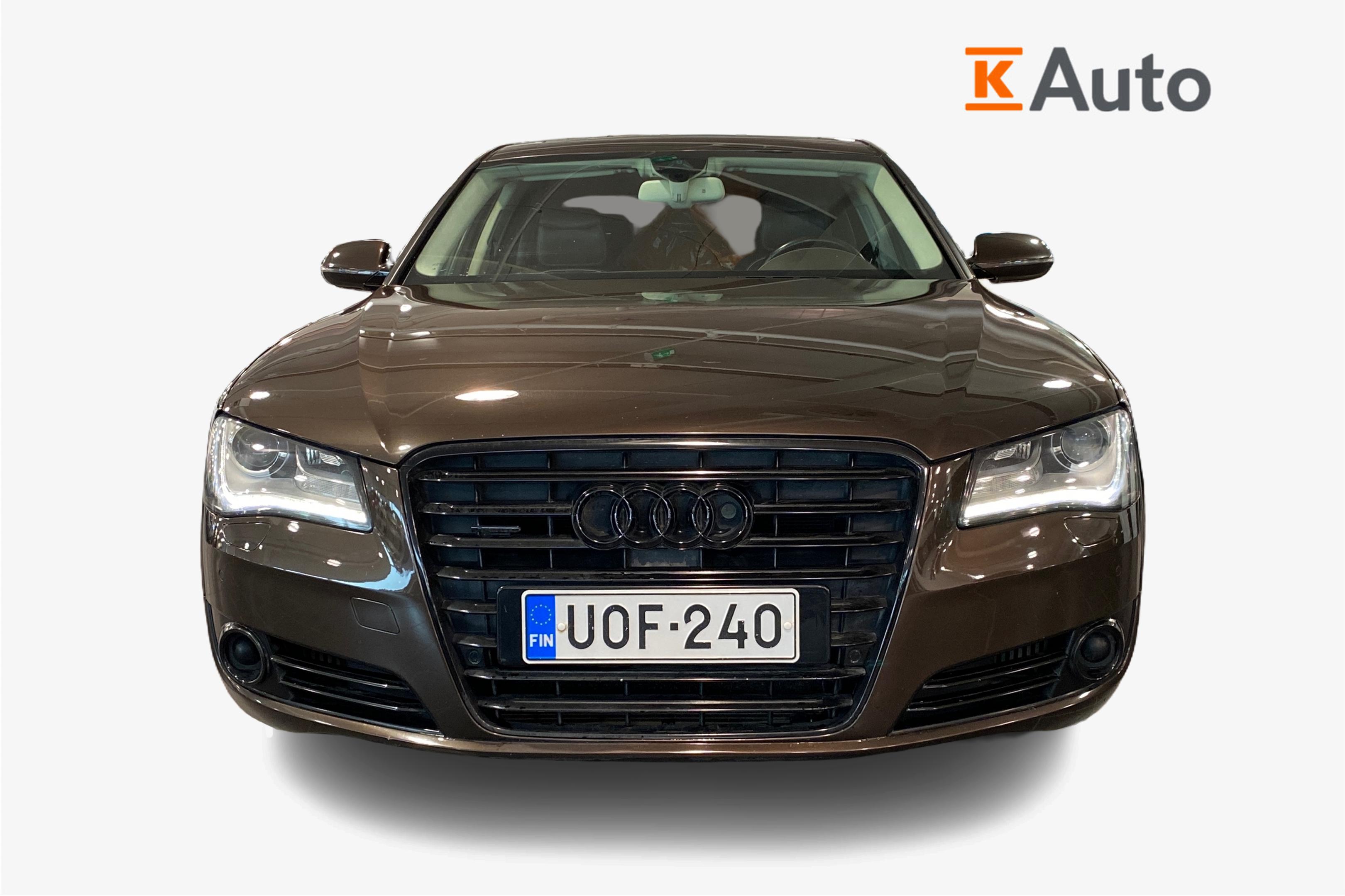Audi A8 2011, kuva 4/32