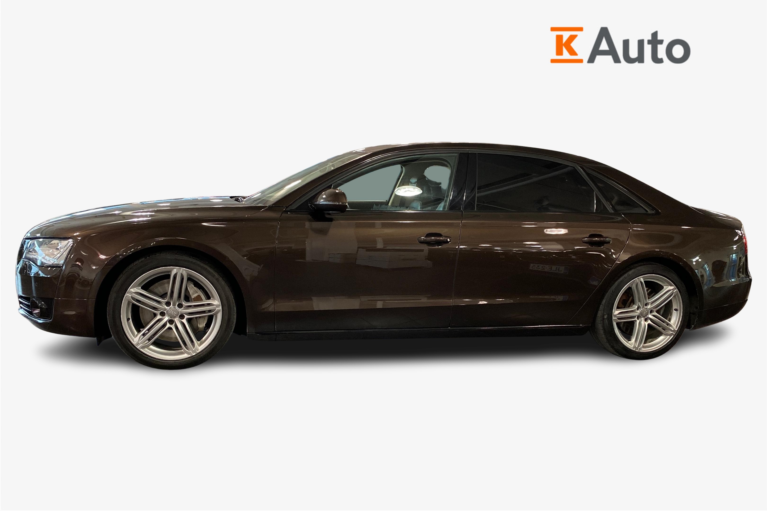 Audi A8 2011, kuva 5/32