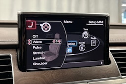 Punainen Audi A8 2011 kuva 32.
