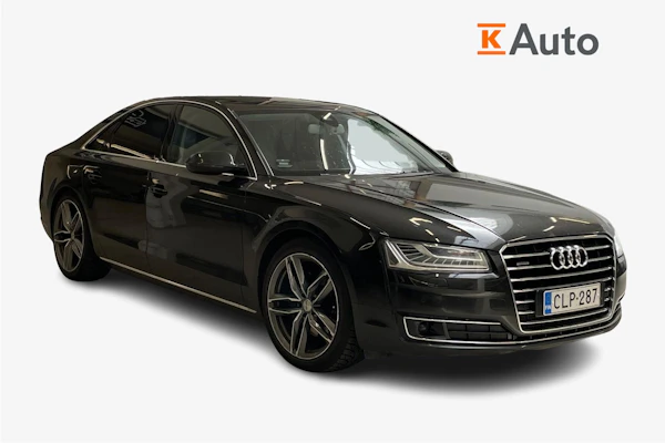 Audi A8 Sedan 3,0 V6 TDI clean diesel quattro tiptronic-autom.