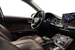 met. ruskea (tumma) Audi A8 2014 kuva 10.