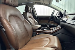 met. ruskea (tumma) Audi A8 2014 kuva 13.