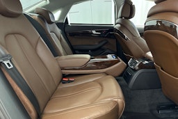 met. ruskea (tumma) Audi A8 2014 kuva 14.