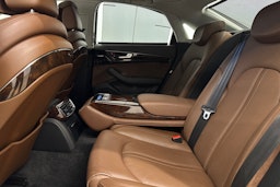 met. ruskea (tumma) Audi A8 2014 kuva 15.