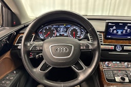 met. ruskea (tumma) Audi A8 2014 kuva 16.