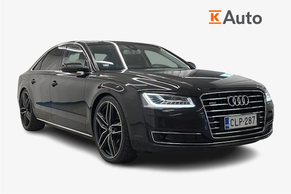 Audi A8 Sedan 3,0 V6 TDI clean diesel quattro tiptronic-autom.