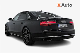 musta Audi A8 2015 kuva 2.