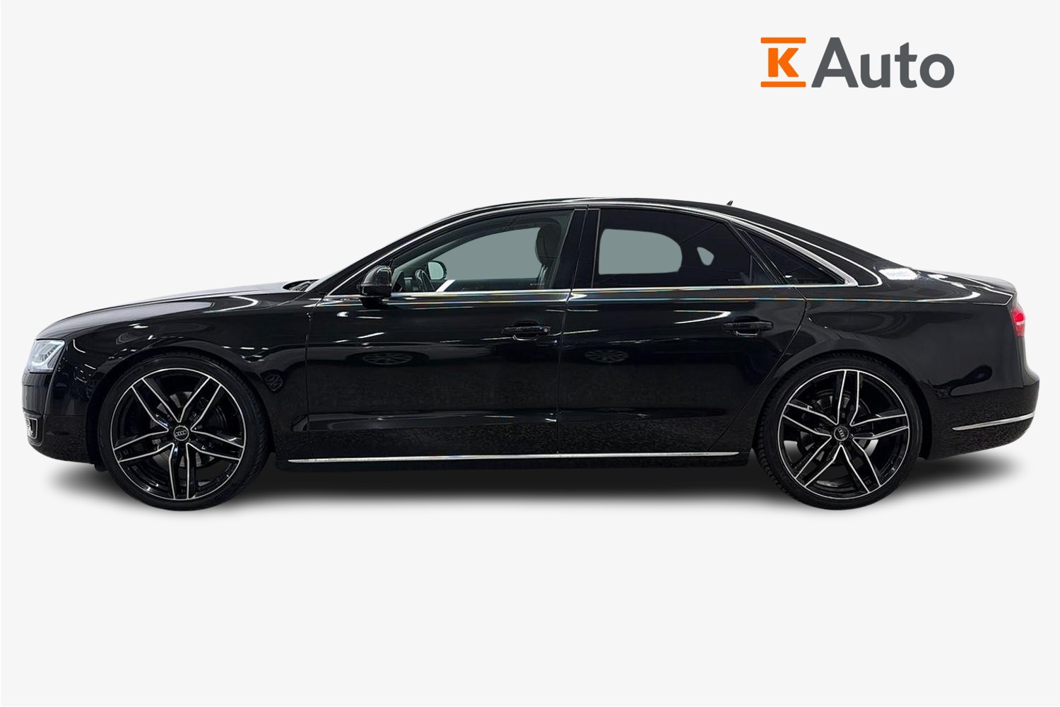 Audi A8 2015, kuva 5/38