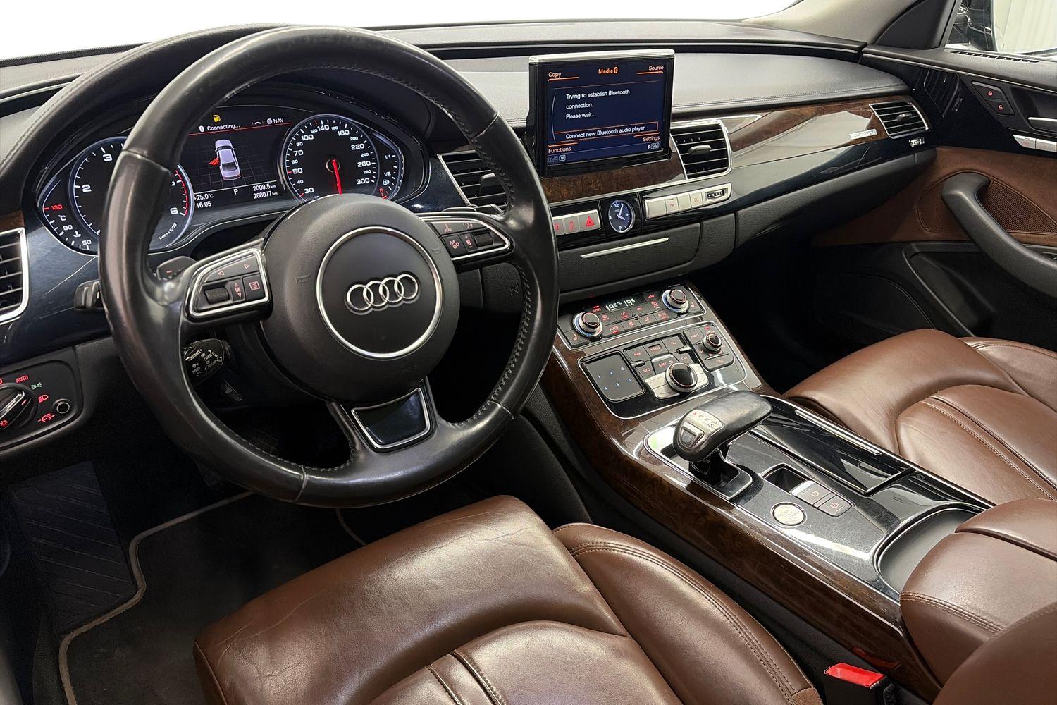 Audi A8 2015, kuva 6/38