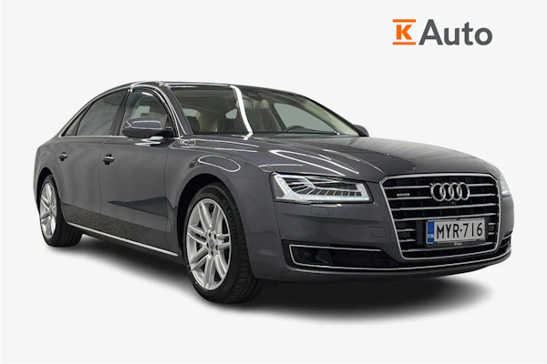 Audi A8 Sedan Lang 4,2 V8 TDI clean diesel quattro tiptronic-autom. Executive line