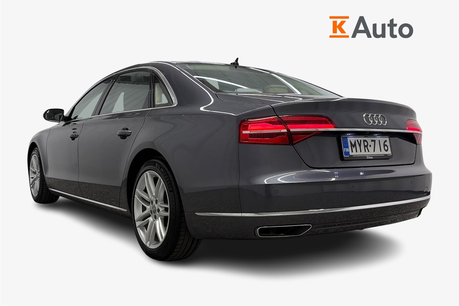 Audi A8 2016, kuva 2/40